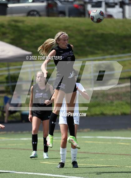 Thumbnail 3 in Ardrey Kell vs. West Forsyth photogallery.