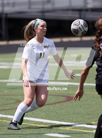 Thumbnail 1 in Ardrey Kell vs. West Forsyth photogallery.