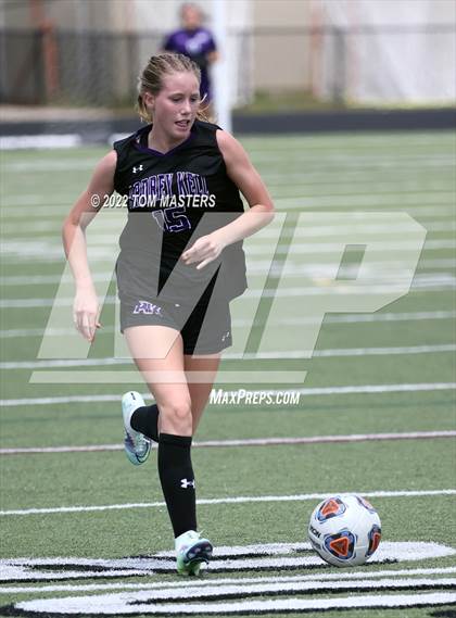 Thumbnail 2 in Ardrey Kell vs. West Forsyth photogallery.