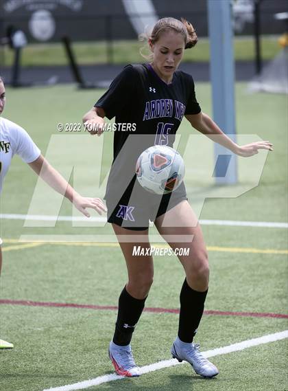 Thumbnail 2 in Ardrey Kell vs. West Forsyth photogallery.