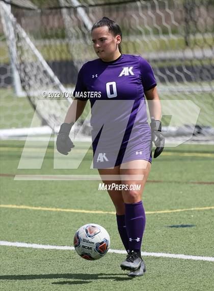 Thumbnail 1 in Ardrey Kell vs. West Forsyth photogallery.