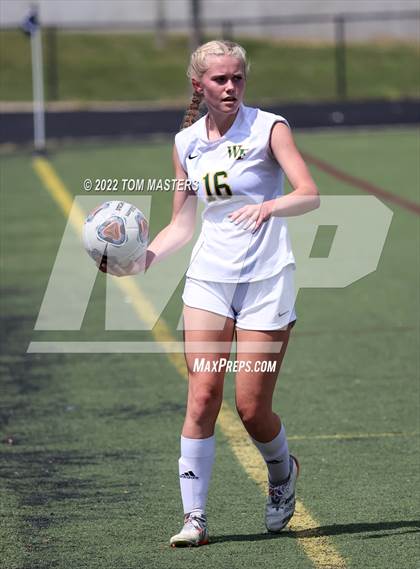 Thumbnail 2 in Ardrey Kell vs. West Forsyth photogallery.