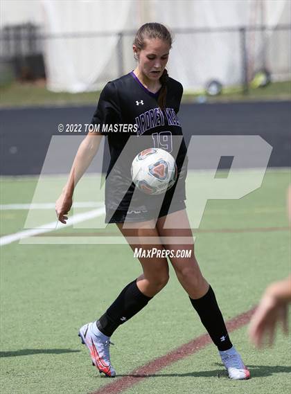 Thumbnail 3 in Ardrey Kell vs. West Forsyth photogallery.