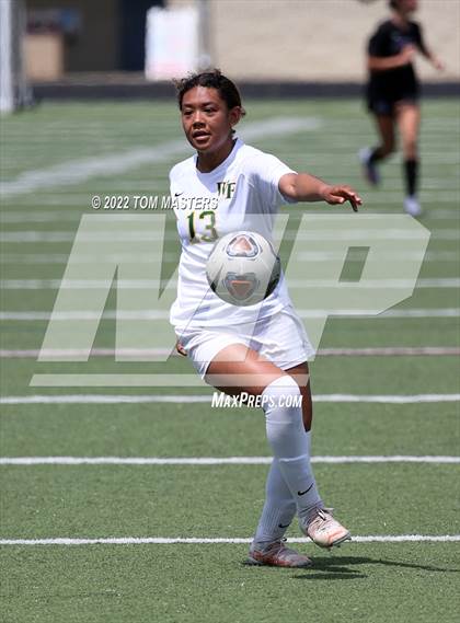 Thumbnail 3 in Ardrey Kell vs. West Forsyth photogallery.
