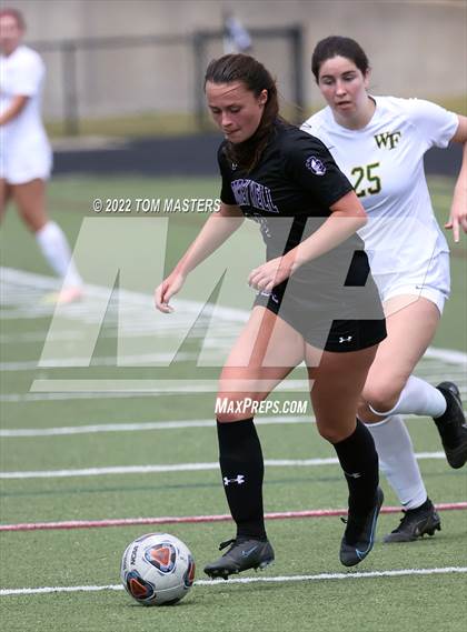 Thumbnail 3 in Ardrey Kell vs. West Forsyth photogallery.