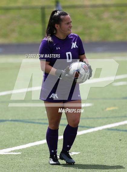 Thumbnail 2 in Ardrey Kell vs. West Forsyth photogallery.