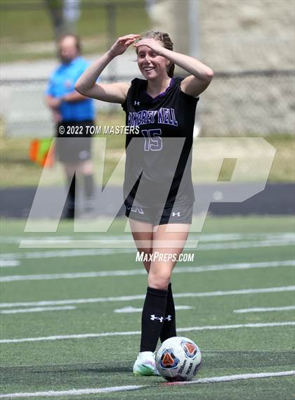 Thumbnail 3 in Ardrey Kell vs. West Forsyth photogallery.
