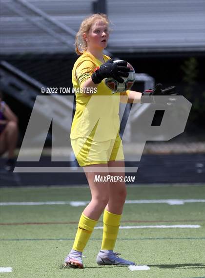 Thumbnail 1 in Ardrey Kell vs. West Forsyth photogallery.