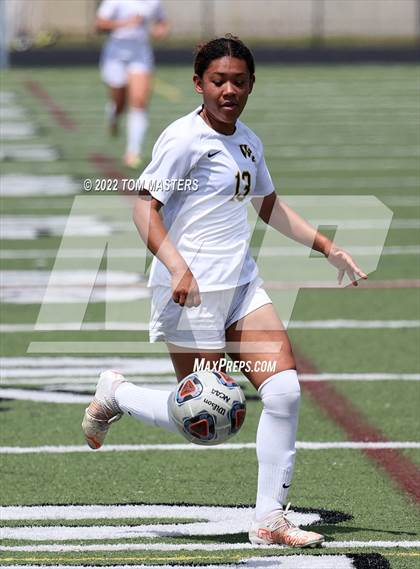 Thumbnail 1 in Ardrey Kell vs. West Forsyth photogallery.