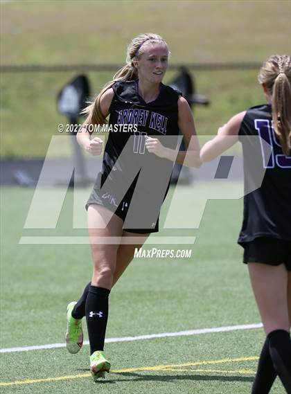Thumbnail 2 in Ardrey Kell vs. West Forsyth photogallery.