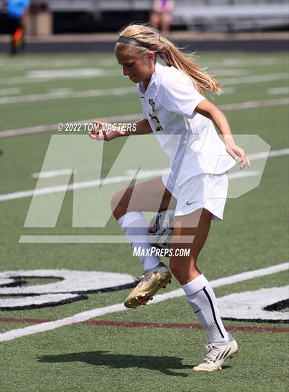 Thumbnail 1 in Ardrey Kell vs. West Forsyth photogallery.