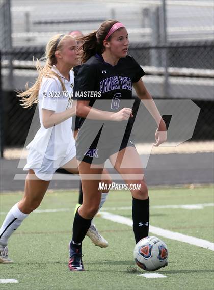 Thumbnail 3 in Ardrey Kell vs. West Forsyth photogallery.