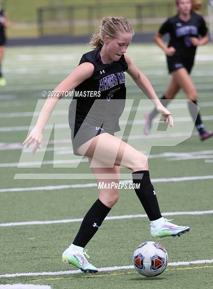 Thumbnail 2 in Ardrey Kell vs. West Forsyth photogallery.