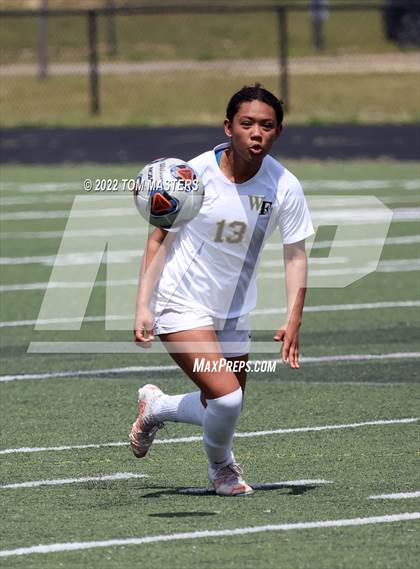 Thumbnail 1 in Ardrey Kell vs. West Forsyth photogallery.