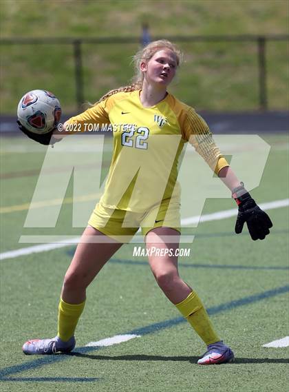 Thumbnail 1 in Ardrey Kell vs. West Forsyth photogallery.