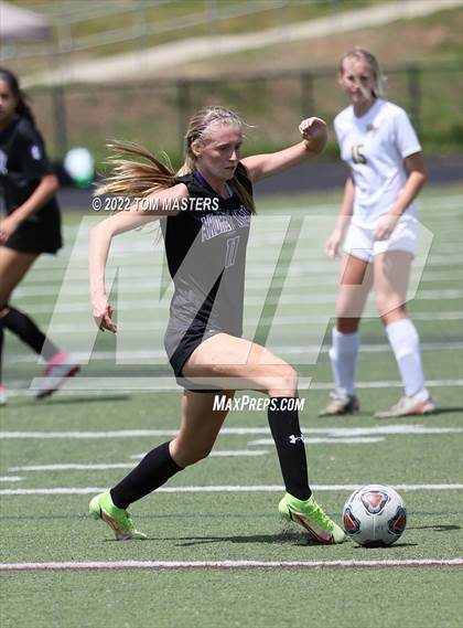 Thumbnail 1 in Ardrey Kell vs. West Forsyth photogallery.