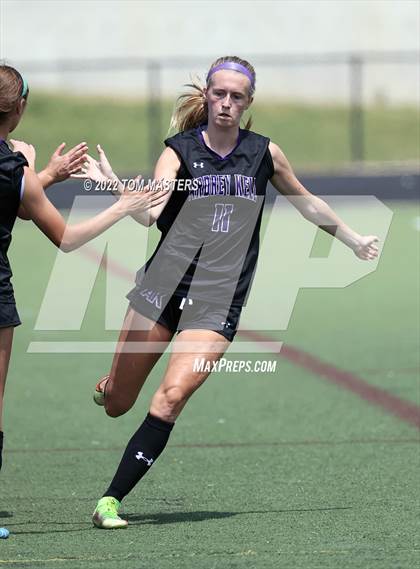 Thumbnail 1 in Ardrey Kell vs. West Forsyth photogallery.