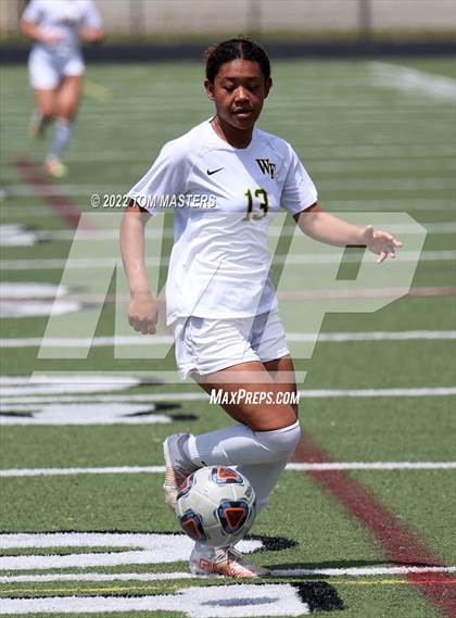 Thumbnail 2 in Ardrey Kell vs. West Forsyth photogallery.