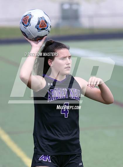 Thumbnail 2 in Ardrey Kell vs. West Forsyth photogallery.