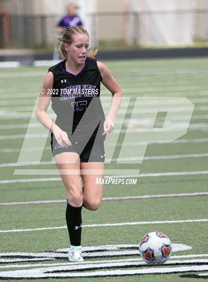Thumbnail 3 in Ardrey Kell vs. West Forsyth photogallery.