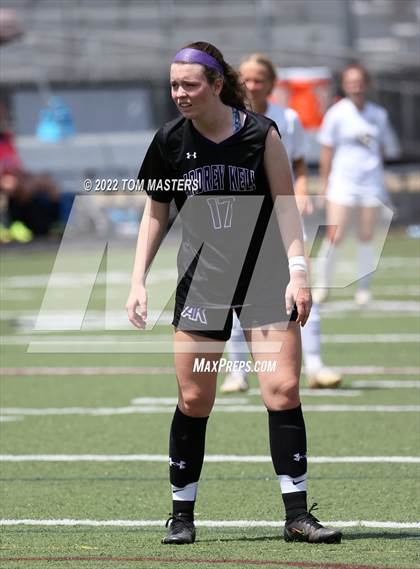 Thumbnail 2 in Ardrey Kell vs. West Forsyth photogallery.