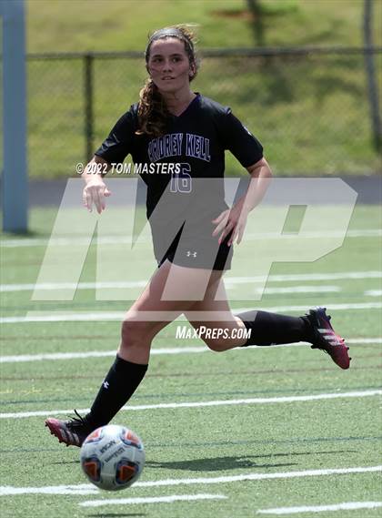 Thumbnail 3 in Ardrey Kell vs. West Forsyth photogallery.
