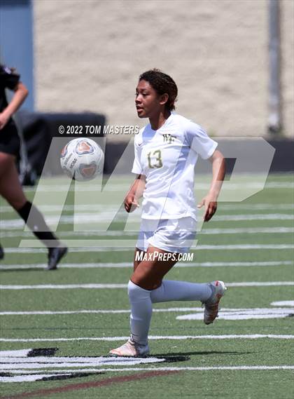 Thumbnail 3 in Ardrey Kell vs. West Forsyth photogallery.