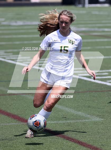 Thumbnail 3 in Ardrey Kell vs. West Forsyth photogallery.