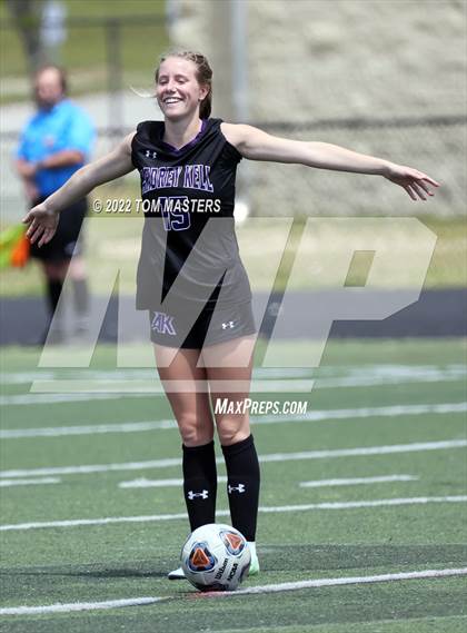 Thumbnail 1 in Ardrey Kell vs. West Forsyth photogallery.