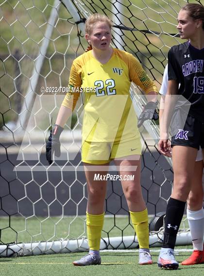 Thumbnail 1 in Ardrey Kell vs. West Forsyth photogallery.