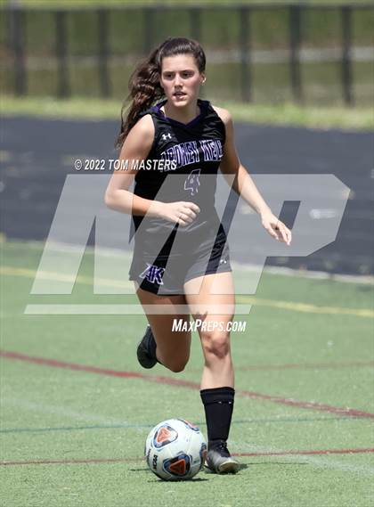 Thumbnail 3 in Ardrey Kell vs. West Forsyth photogallery.