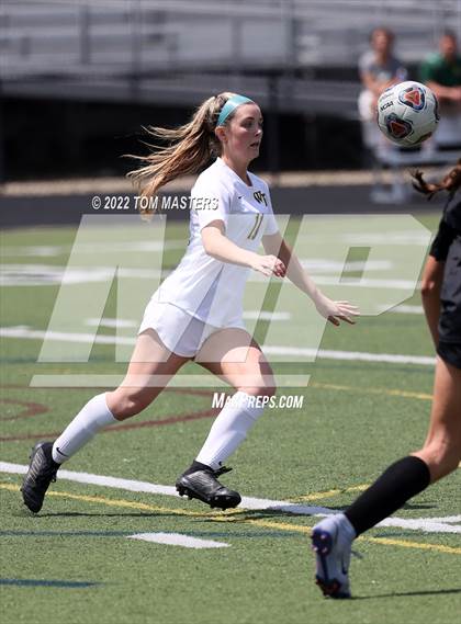Thumbnail 2 in Ardrey Kell vs. West Forsyth photogallery.