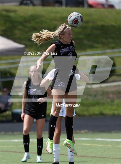 Thumbnail 1 in Ardrey Kell vs. West Forsyth photogallery.