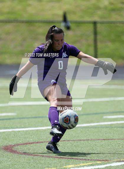 Thumbnail 2 in Ardrey Kell vs. West Forsyth photogallery.