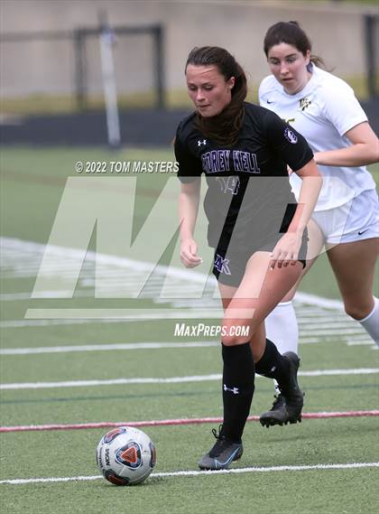 Thumbnail 2 in Ardrey Kell vs. West Forsyth photogallery.