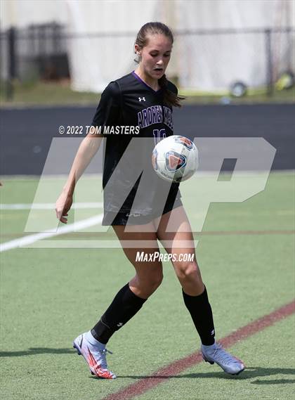 Thumbnail 2 in Ardrey Kell vs. West Forsyth photogallery.