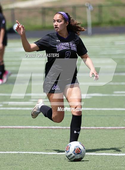 Thumbnail 2 in Ardrey Kell vs. West Forsyth photogallery.