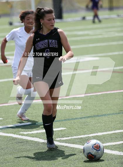 Thumbnail 2 in Ardrey Kell vs. West Forsyth photogallery.