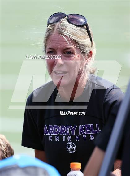 Thumbnail 2 in Ardrey Kell vs. West Forsyth photogallery.