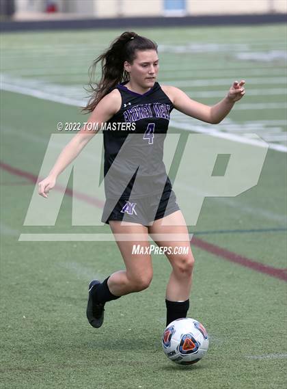 Thumbnail 3 in Ardrey Kell vs. West Forsyth photogallery.