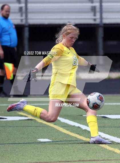 Thumbnail 2 in Ardrey Kell vs. West Forsyth photogallery.