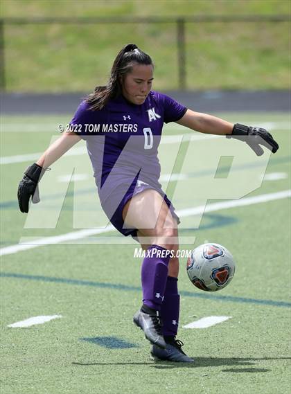 Thumbnail 3 in Ardrey Kell vs. West Forsyth photogallery.