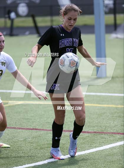Thumbnail 1 in Ardrey Kell vs. West Forsyth photogallery.