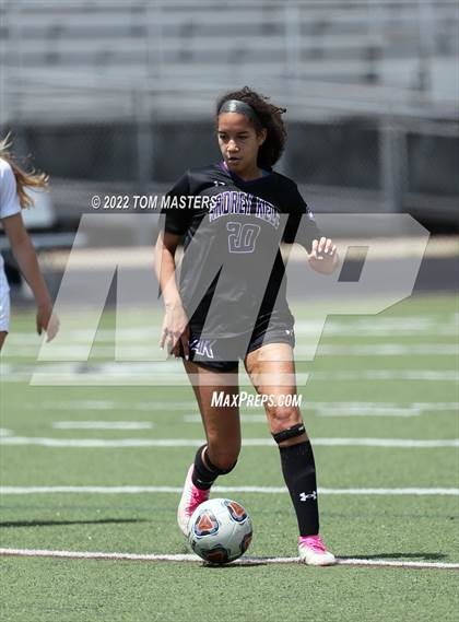 Thumbnail 2 in Ardrey Kell vs. West Forsyth photogallery.