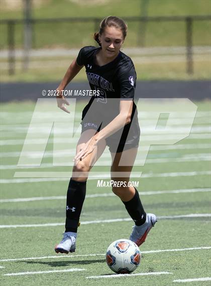Thumbnail 1 in Ardrey Kell vs. West Forsyth photogallery.