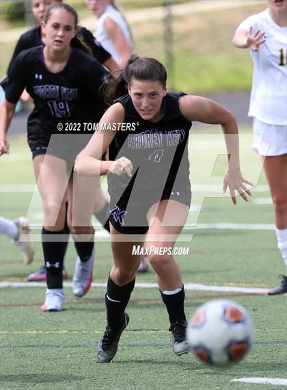 Thumbnail 1 in Ardrey Kell vs. West Forsyth photogallery.