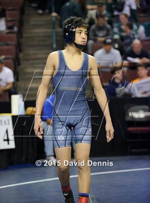 CIF State Boys Wrestling Championships (Round 1)