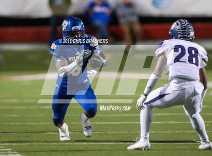 Thumbnail 1 in North Little Rock vs. Fayetteville (AAA 7A Final) photogallery.