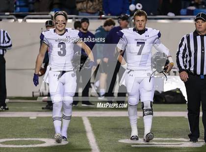 Thumbnail 2 in North Little Rock vs. Fayetteville (AAA 7A Final) photogallery.
