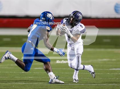 Thumbnail 1 in North Little Rock vs. Fayetteville (AAA 7A Final) photogallery.